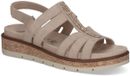 Caprice Dames Sandaal 9-28752-46 318 G-breedte Maat: 37 EU