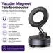 Yesido Magnetische Telefoonhouder Auto-360 draaibaar-Sterke Magneet-Zwart