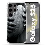 Cokitec Samsung Galaxy S25 Sport Rugby, vintage ballon Versterkte hoes