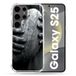 Cokitec Samsung Galaxy S25 Sport Rugby, vintage ballon Versterkte hoes
