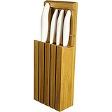 Kyocera Keramische messenblok set, wit