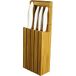 Kyocera Keramische messenblok set, wit