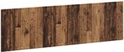 vidaXL Wandgemonteerd Hoofdbord EDE Oud hout Bewerkt hout