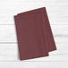 Belum Keukendoek Bordeaux 45 x 70 cm 2 Stuks Linnen