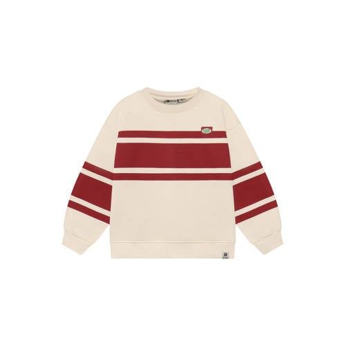Daily7 oversized sweater - beige