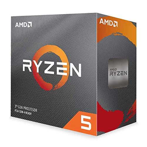 AMD Processor Ryzen 5 3600