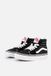 Vans SK8-Hi Sneakers - Black/True White