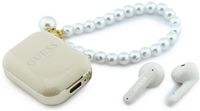 Guess Pearl Strap TWS Transparent
