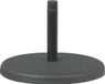 OnStage DS7100B Desktop Microfoon Stand, Zwart