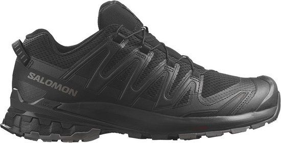 Salomon XA Pro 3D v9 Trailrunningschoenen Heren Zwart EU 44 2/3