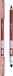 Pupa Milano PUPA SUNNY AFTERNOON TRUE LIPS 044 ROSE CUDDLE - 8011607370511