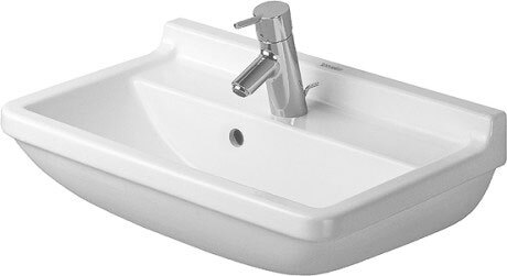 Duravit Starck 3 Washbasin Compact
