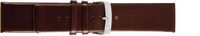 Morellato Horlogebandje - Morellato horlogeband X3076 Large - leer - Bruin - bandbreedte 22.00 mm