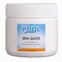 Pool Power Mini Quick Chloor Tabletten - 500g