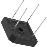Vishay GBPC3502W-E4/51 Bruggelijkrichter GBPC-W 200 V 35 A Eenfasig