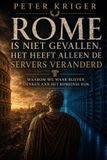 ROME Libri GmbH Rome Is Niet Gevallen, Het Heeft Alleen de Servers Veranderd