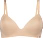 Hunkemöller Mona voorgevormde bh zonder beugel Dames beige - Maat B85