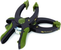 Wychwood Game Drogue Klemmen Zwart/Groen