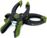 Wychwood Game Drogue Klemmen Zwart/Groen