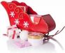 Pokhara Lady Cotton - Metal Sled Set