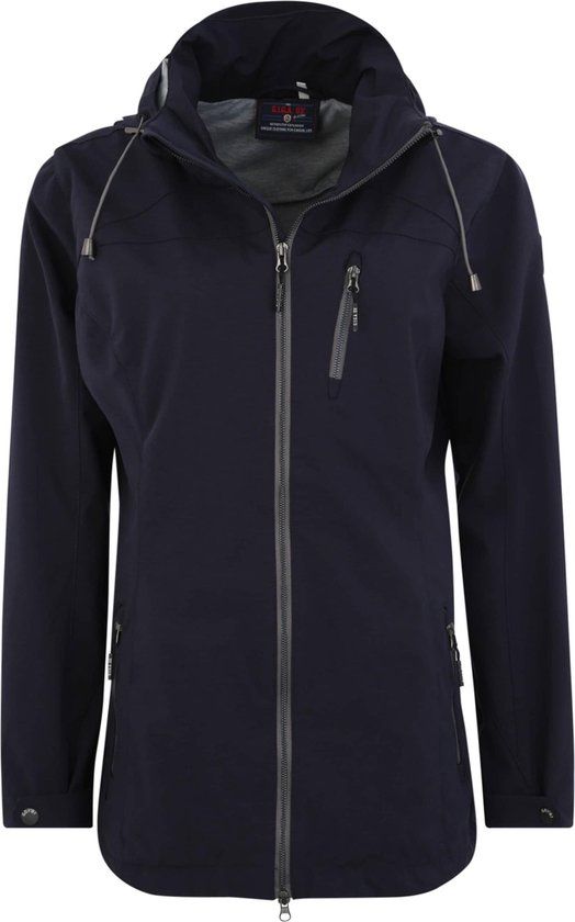 G.I.G.A. DX Women's Softshell Jacket - Solena - Navy - Size 36