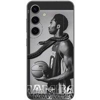 Samsung Galaxy S25 Plus Kobe Bryant NBA Black Mamba Maniacase