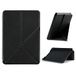 Pazzlas PU lederen Kindle Paperwhite 2022 Case, Magnetische Auto Wake/Sleep Kindle Cover, met opvouwbare standaard Kindle Paperwhite 6.0 Cover voor 2022 Kindle-Zwart