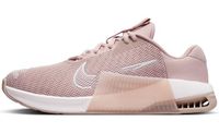 Nike W Metcon 9, damessneaker, Pink Oxford/Wit-DIFFUSED Taupe, 36 EU