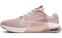 Nike W Metcon 9, damessneaker, Pink Oxford/Wit-DIFFUSED Taupe, 36 EU