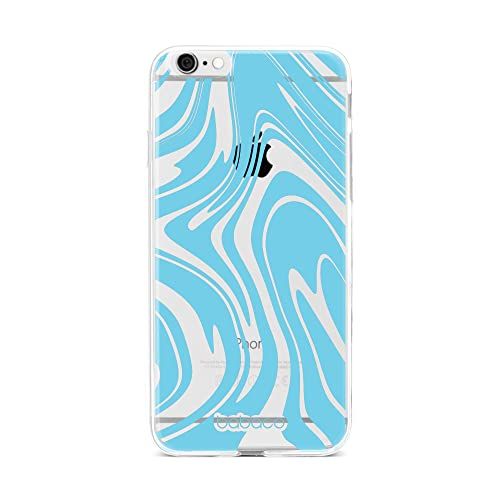 BABACO ERT GROUP Mobiele Telefoonhoesje voor iPhone 6/6S - Babaco Doodle 001
