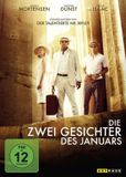 Plaion Die zwei Gesichter des Januars DVD