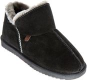 Warmbat Pantoufles - Taille 39 - Noir/Gris - Femmes