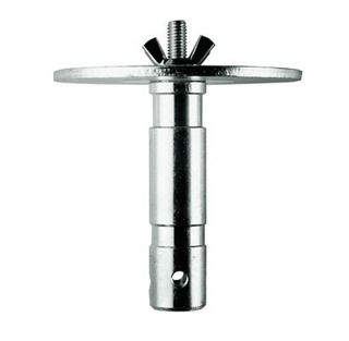 Manfrotto 163-38 Statief Accessoire Zilver