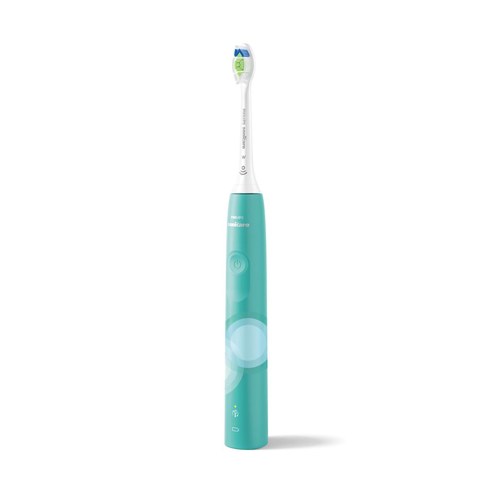 Philips Sonicare ProtectiveClean 4100 - Sonische Tandenborstel - Turquoise