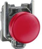 Schneider Electric Telemecanique Signaallamp Rood LED 24V