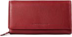 The Chesterfield Brand Arvento Wallet Red