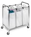 Honey-Can-Do SRT-01235 wasmand Rechthoekig Chroom