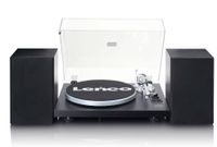 Lenco LS-500BK Draaitafel met Bluetooth - Zwart
