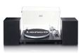 Lenco LS-500BK Draaitafel met Bluetooth - Zwart
