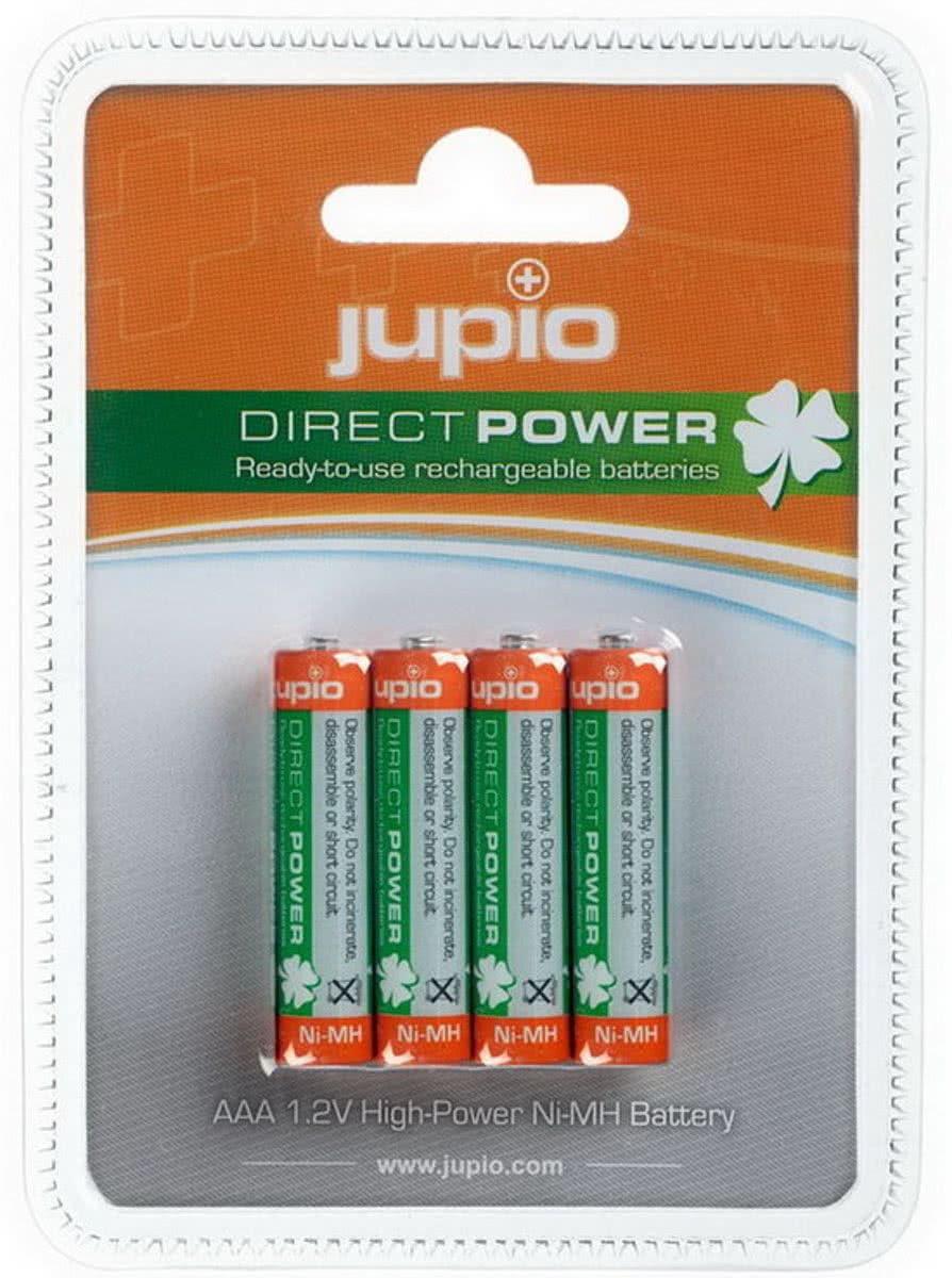 Jupio Pak van 20 x AAA batterijen Direct Power 850mAh Pak van 20 x AAA batterijen Direct Power 850mAh