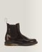 Dr. Martens Flora Arcadia Leren Chelsea Schoenen in Rouge, Taille : 43