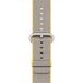 Apple Nylon tressé Apple Watch 38mm/40mm/41mm/42mm Jaune/Gris clair MNK72ZM/A