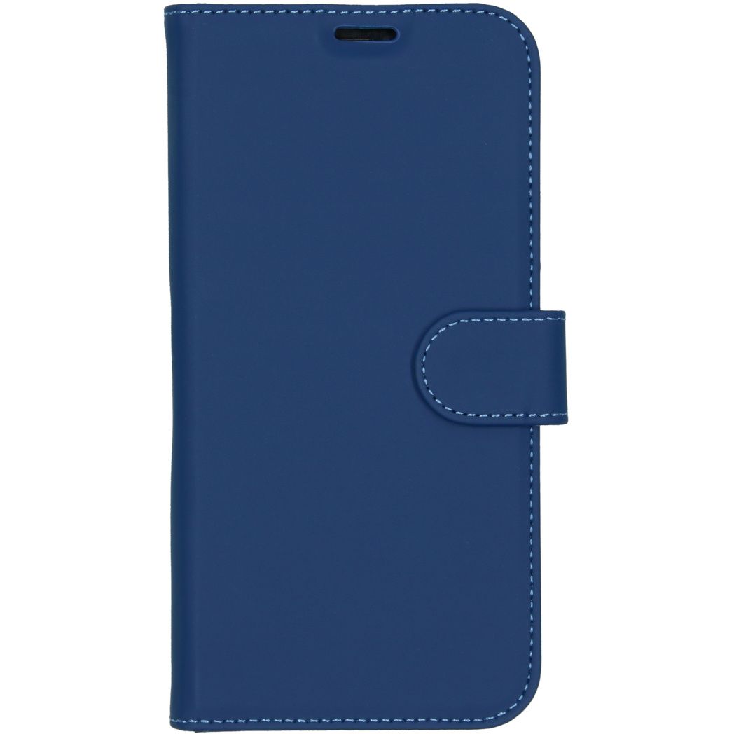 Accezz Wallet Softcase Booktype iPhone 11 Pro Max - Blauw