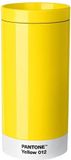 Copenhagen Design To Go Pantone Thermosbeker - 430 ml - Geel
