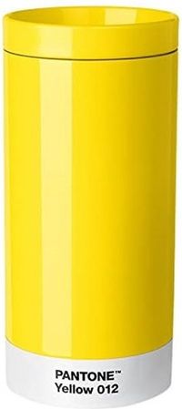 Copenhagen Design To Go Pantone Thermosbeker - 430 ml - Geel