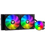 Itek EVOLIQ 240 Rainbow vloeistofkoellichaam