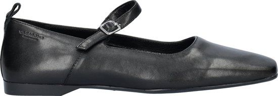 Vagabond Shoemakers Delia Ballerina's Dames - Zwart - Maat 38