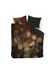 Beddinghouse Gladioli dekbedovertrekset - Rood - 140x220 cm