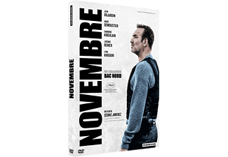 StudioCanal Novembre - Dvd