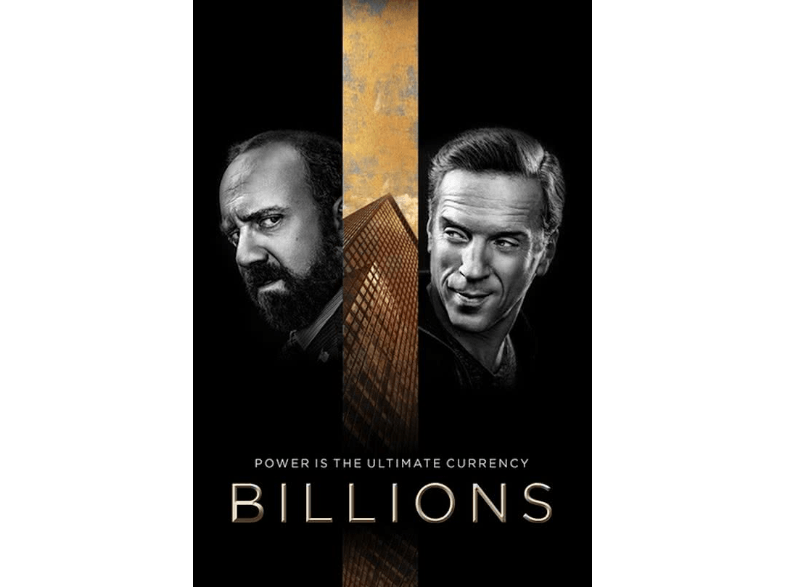 Universal Pictures Billions Seizoen 1 TV Serie